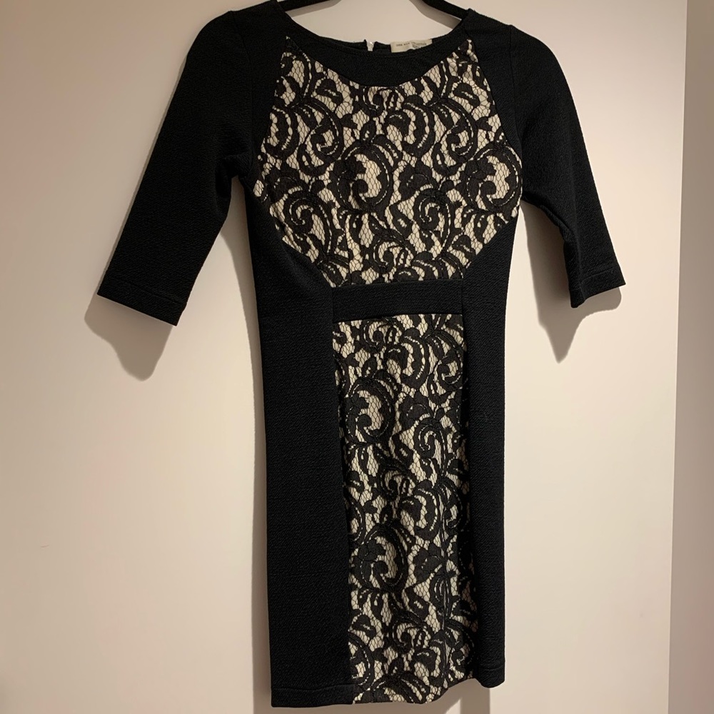 ❌SOLD❌ Zara Lace Dress